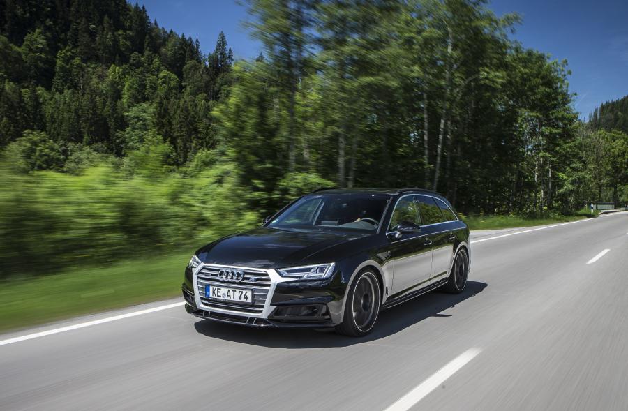  Audi AS4 Avant by ABT (B9) 2016 года  (фото 16 из 16)